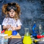 The Little Chemist’s Big Discovery