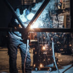 Harnessing Fire in Fabrication