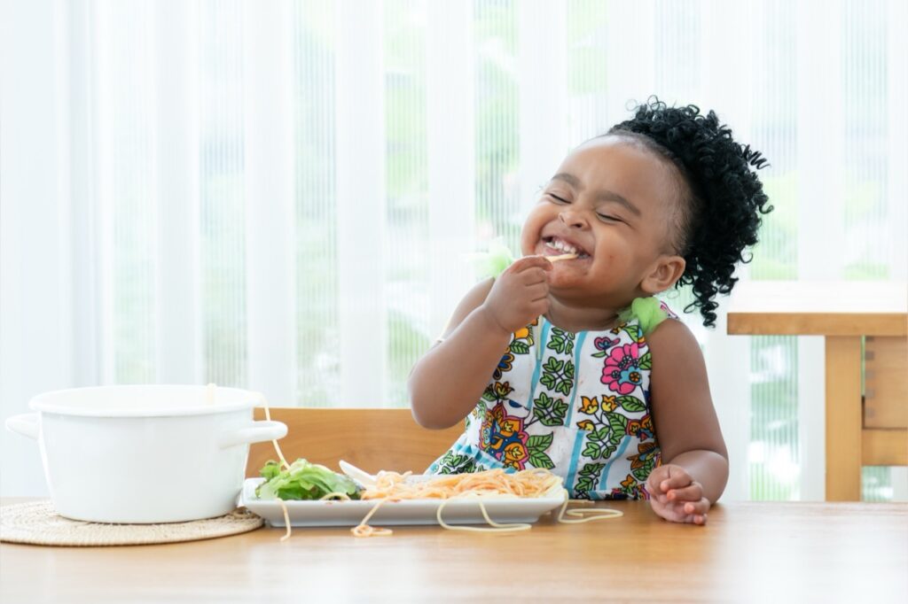 The Joy of Spaghetti