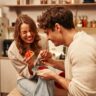 Joyful Moments in the Kitchen