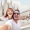 Joyful Moments at the Duomo