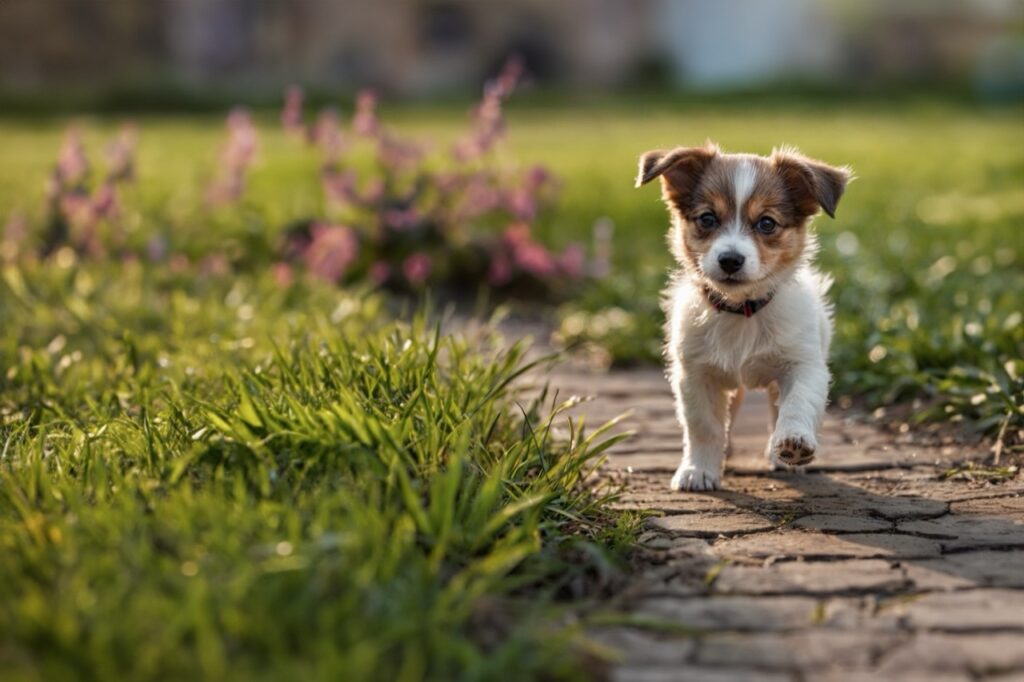 First Steps of Joy