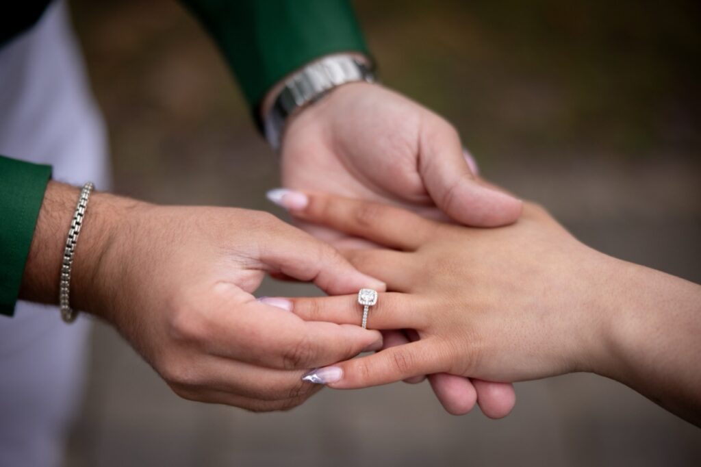 A Ring and a Promise